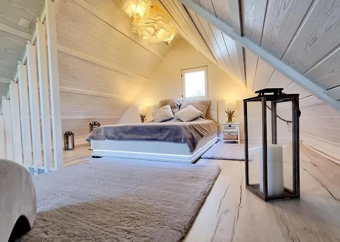 O Bulles D\'Agon Chalet Spa Prive Plage