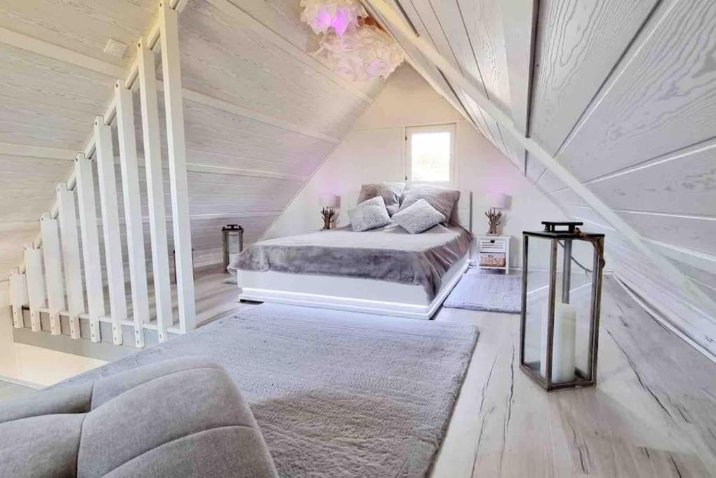 Ferienhaus O Bulles D'agon Prive *